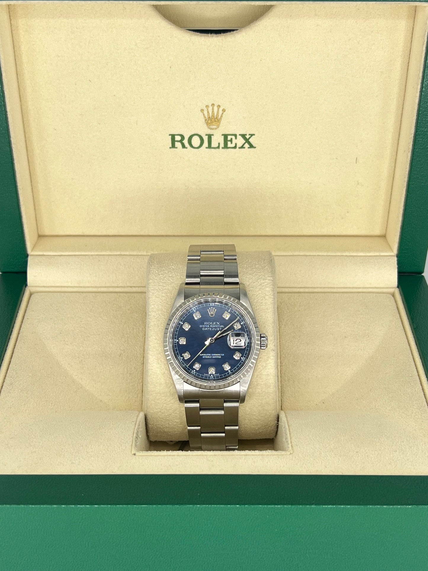 Rolex DateJust 36MM