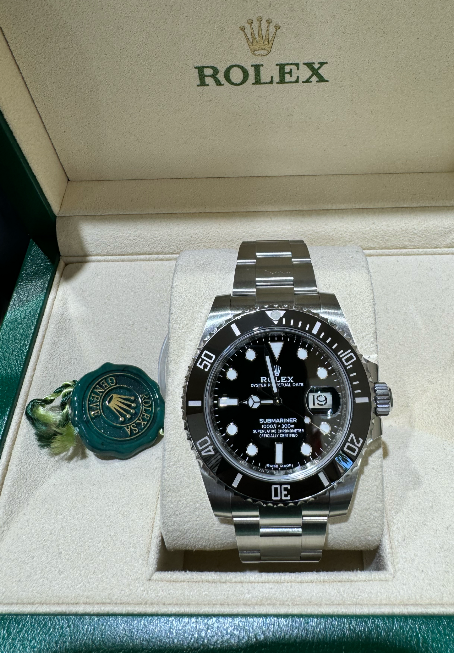 Rolex submariner 40MM