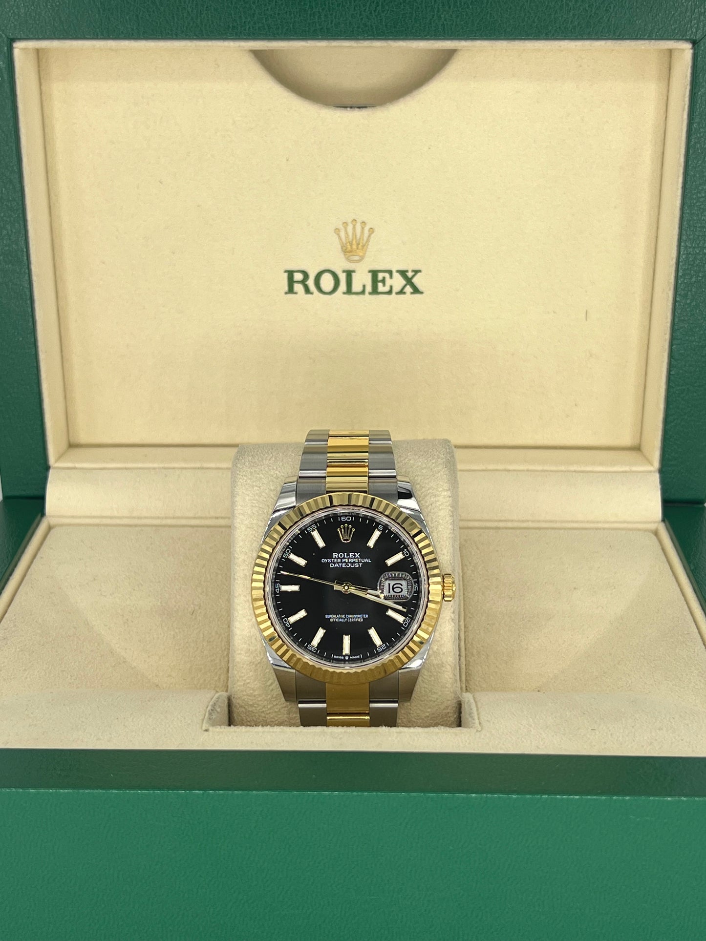 Rolex DateJust 2 41mm