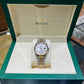 Rolex Datejust 36m Factory Diamond