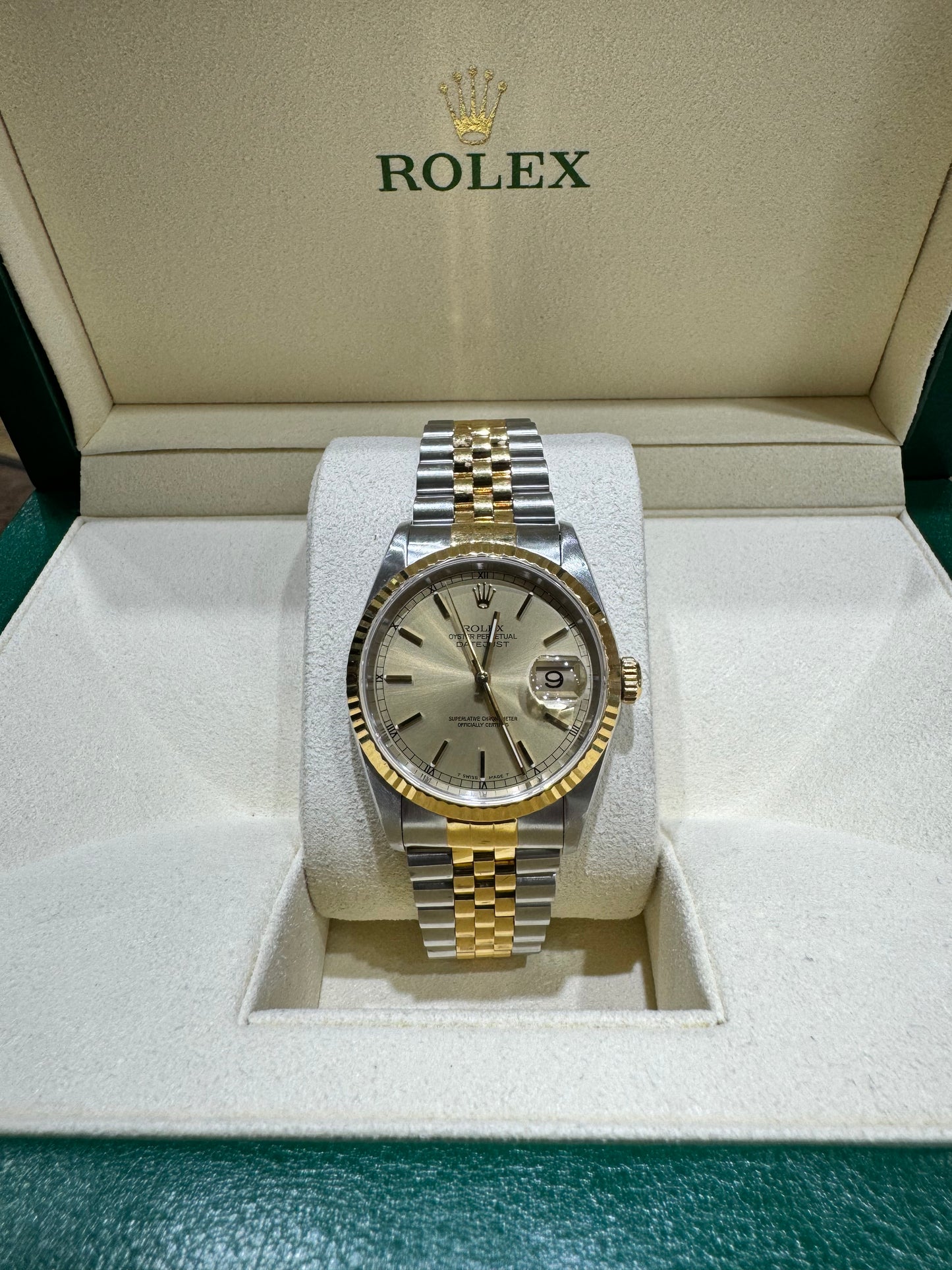 Rolex Datejust 36MM