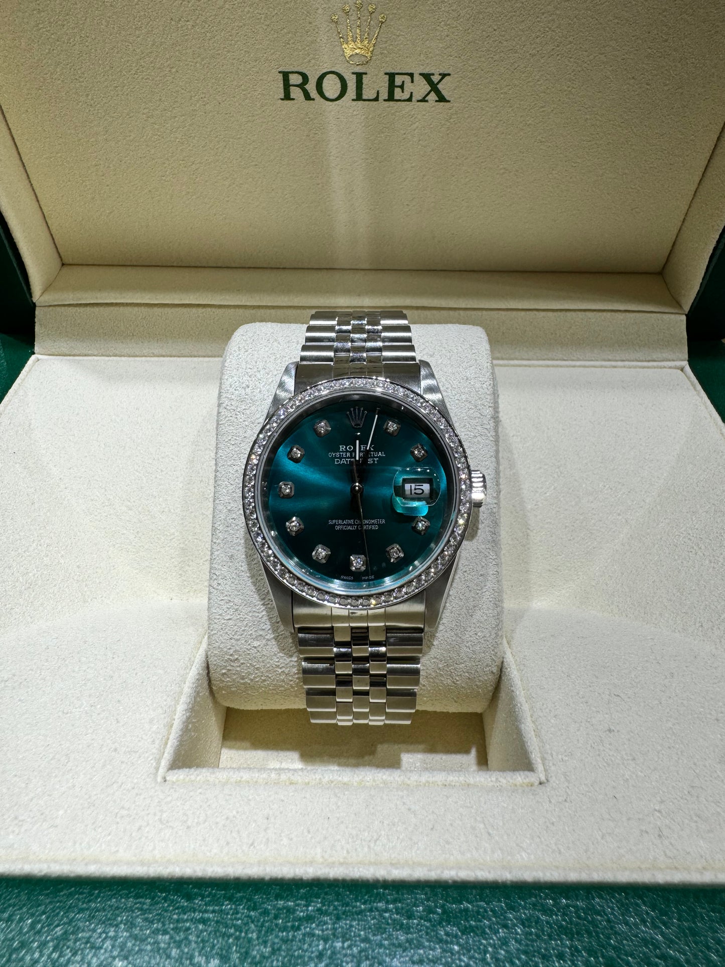 Rolex Datejust 36MM