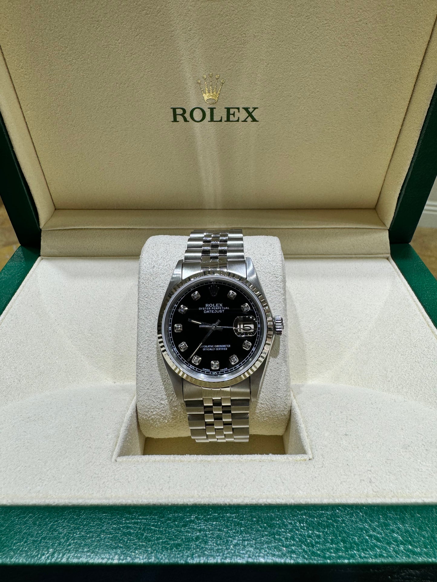 Rolex Datejust 36MM