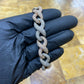 14k 14mm T/T Infinity Link Bracelet